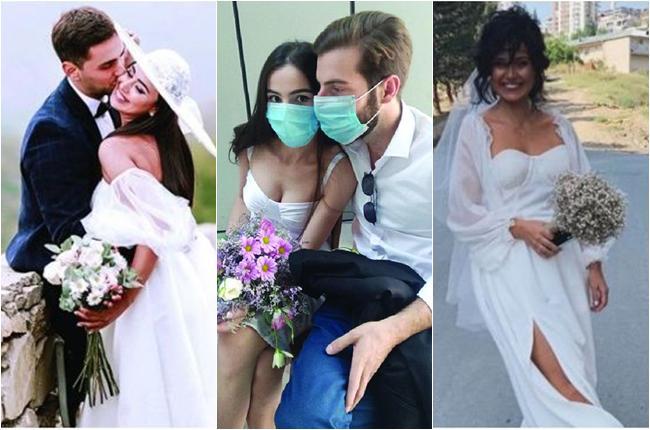 "ვუყურებდი ჩემს თეთრ კაბას და ცრემლებს ვერ ვიკავებდი" - პანდემიური ქორწილები საქართველოში