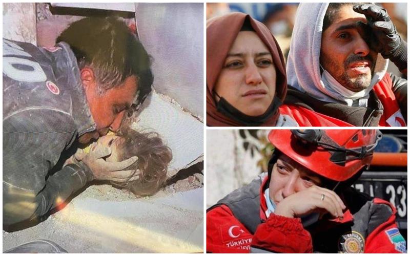 "მიწისძვრის დროს 4 წლის აიდა დედას ჭურჭლის სარეცხ მანქანასა და კარადას შორის ჩაუსვამს, ასე გადარჩა" -  რას ჰყვება იზმირში მცხოვრები ქართველი სტიქიის შედეგებზე