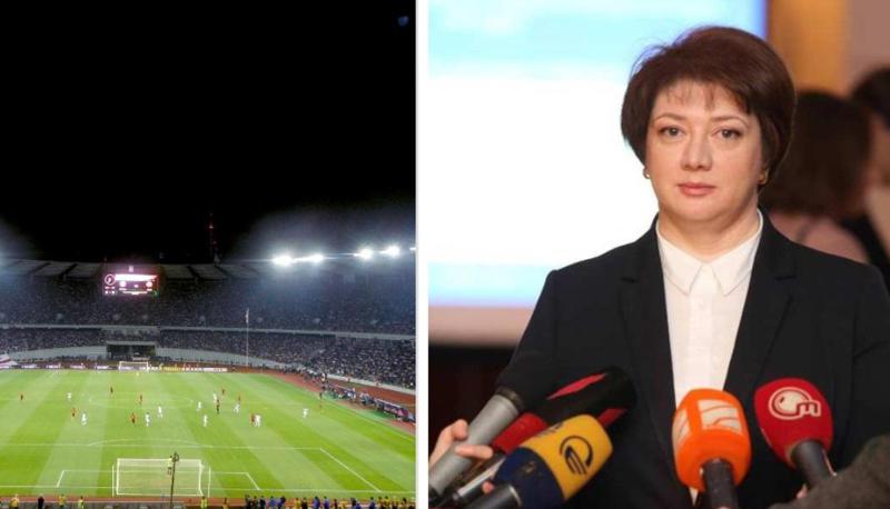 საქართველო-ჩრდილოეთ მაკედონიას შორის ერთა ლიგის ფინალი გულშემატკივრის გარეშე ჩატარდება - "ჩვენს ფეხბურთელებს "ვუბალეშჩიკოთ“ სახლებიდან"