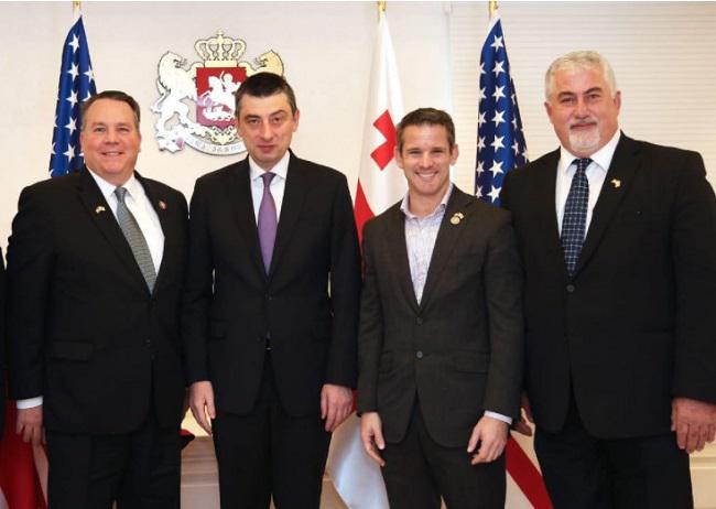 რატომ შემცირდა საქართველოს მთავრობის მიმართ კონგრესმენების კრიტიკა - "ქართული ოცნების“ ლობის ნამუშევარი თუ 8 მარტის შეთანხმებით გამოწვეული კმაყოფილება?