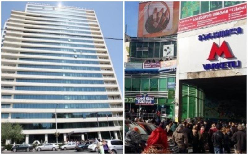 4 მეტროსადგური, სადაც პიკის საათებში მგზავრთა ნაკადის კონტროლი რიგების მართვის მეშვეობით მოხდება - რა ინფორმაციას ავრცელებს თბილისის მერია