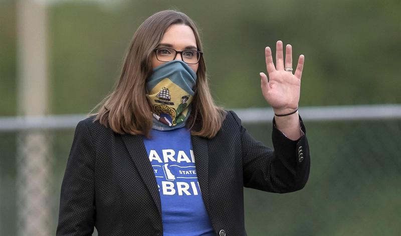 აშშ-ის სენატში ტრანსგენდერი ქალი პირველად აირჩიეს - ვინ არის სარა მაკბრაიდი, რომელმაც ისტორია დაწერა