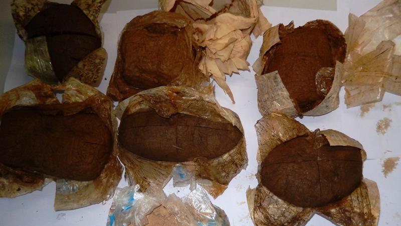 სიღნაღში 6 კილოგრამზე მეტი ჰეროინი ამოიღეს - დაკავებულია ერთი პირი