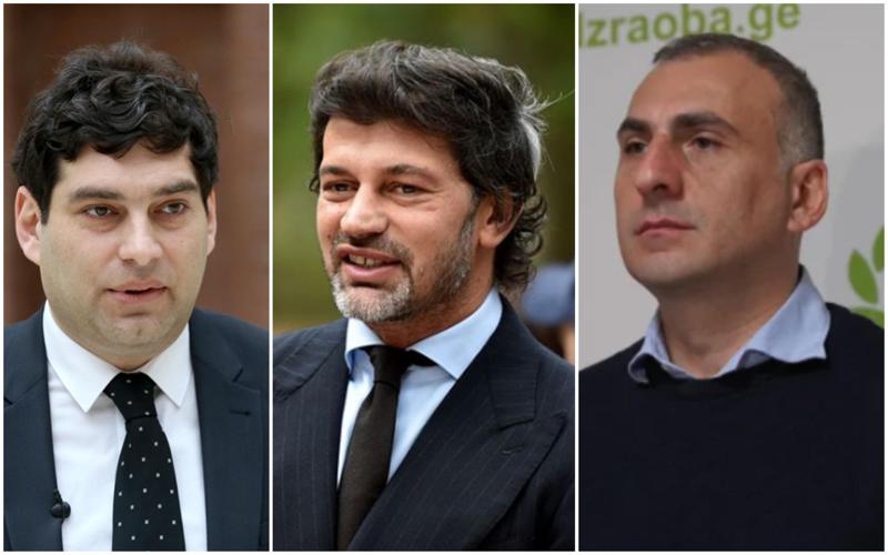 "კახა კალაძეს ფეხებში უფრო მეტი ტვინი აქვს, ვიდრე ალეკო ელისაშვილს თავში" - ბექა დავითულიანი