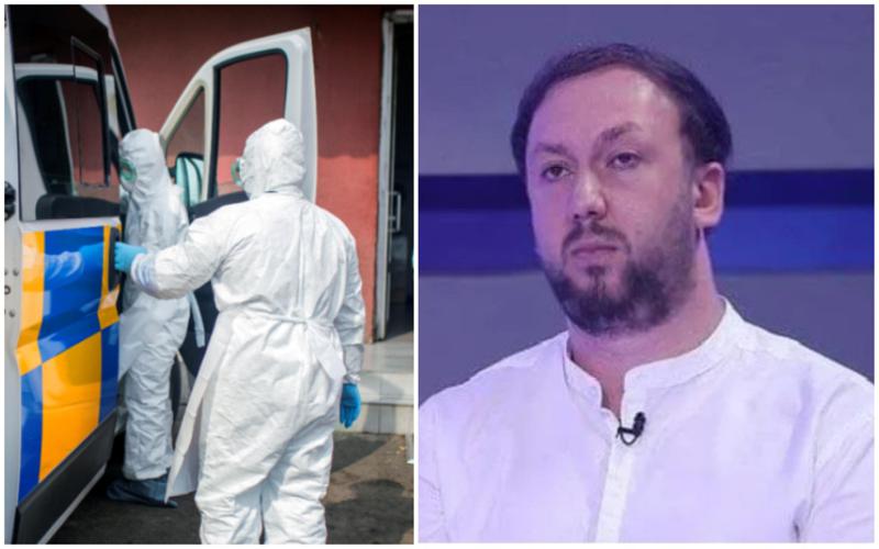 "ზოგჯერ სიმპტომებს იტყუებიან და საავადმყოფოში კრიტიკული პაციენტების ადგილს იკავებენ" - გოგინავა ინფიცირებულთა და გარდაცვლილთა მატების ფაქტორებზე