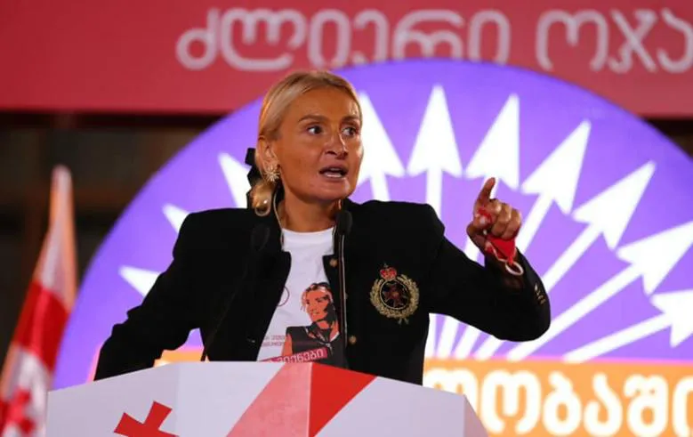 “აქამდე ვინც ერთობას გავიძახდით, გვეგონა რომ ერთ სცენაზე დატევის შანსი იყო, რადგან არა,  უნდა დაიგეგმოს რამდენიმე  აქცია“ - ნანუკა ჟორჟოლიანი ახალგაზრდების აქციას აანონსებს