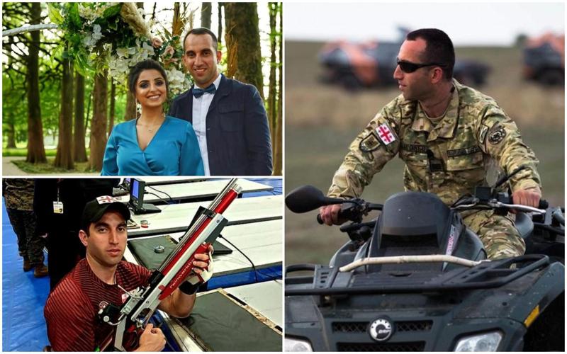 "რომ მცოდნოდა, რა დამემართებოდა, მაინც წავიდოდი მისიაში" - როგორ შეიცვალა 29 წლის კაპრალის ცხოვრება, რომელმაც ავღანეთში აფეთქებისას კიდურები დაკარგა