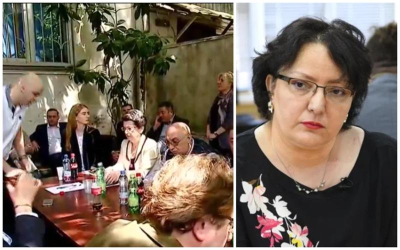 "ლელა კაკულიამ გითხრათ რომ 77-ზე მეტი იქნებოდით? რამე უფრო სერიოზული მოიფიქრეთ" - რატომ აკრიტიკებს თინა ხიდაშელი ოპოზიციას