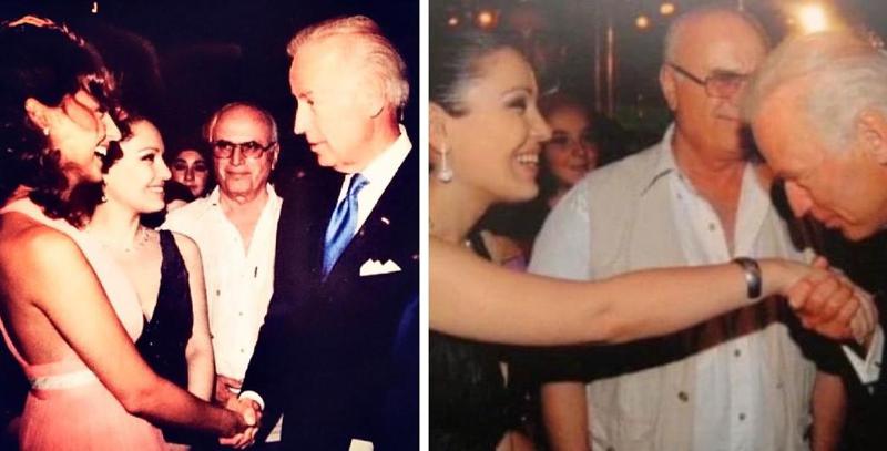 სოფო ნიჟარაძე და ნინო მაჩაიძე ჯო ბაიდენთან ერთად - რა ფოტოებს აქვეყნებენ ქართველი ვარსკვლავები და როგორ ულოცავენ ბაიდენს არჩევნებში გამარჯვებას