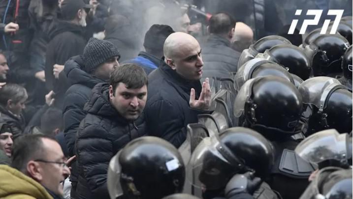 "გავრილოვის ღამე“ არ დასრულებულა - ისევ კობახიძე, ისევ ანზორ ჩუბინიძე, ისევ გახარია, ისევ ივანიშვილი, მათი კოლექტიური სახელია "გავრილოვები“ - ნიკა მელია