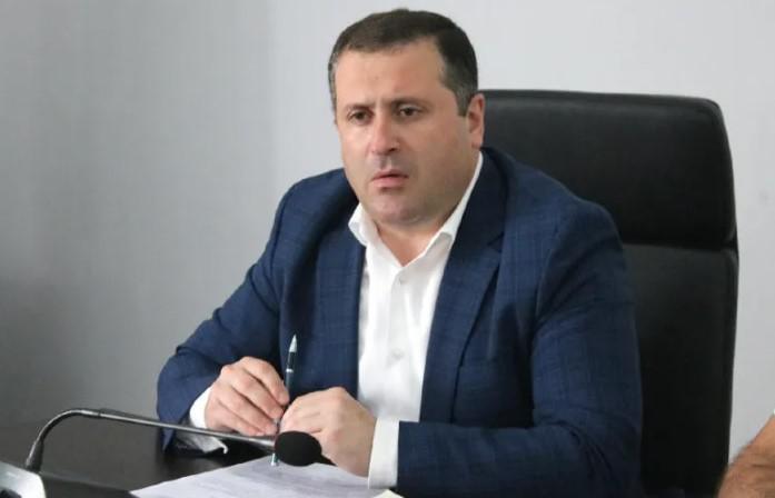 ქობულეთის მერს კორონავირუსი დაუდასტურდა