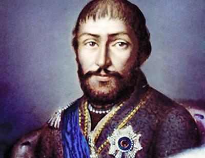 9 ნოემბრიდან სერია „ქართველი მეფეების“ ბოლო ტომი გაზეთ "კვირის პალიტრასთან" ერთად