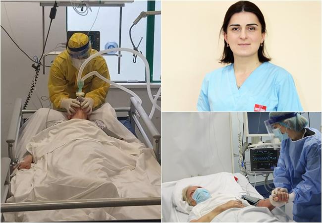 "არ გვინდა აღმოვჩნდეთ იმ ვითარებაში, როცა ექიმს პაციენტებს შორის მოუწევს არჩევანის გაკეთება" - რას სთხოვენ ექიმები საზოგადოებას (უმძიმესი ფოტოები რეანიმაციიდან)