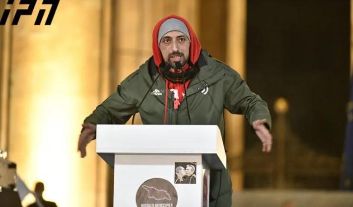 მოძრაობა "სირცხვილია“ დღეს, 22.00 საათიდან 05:00 საათამდე დაუმორჩილებლობას აცხადებს