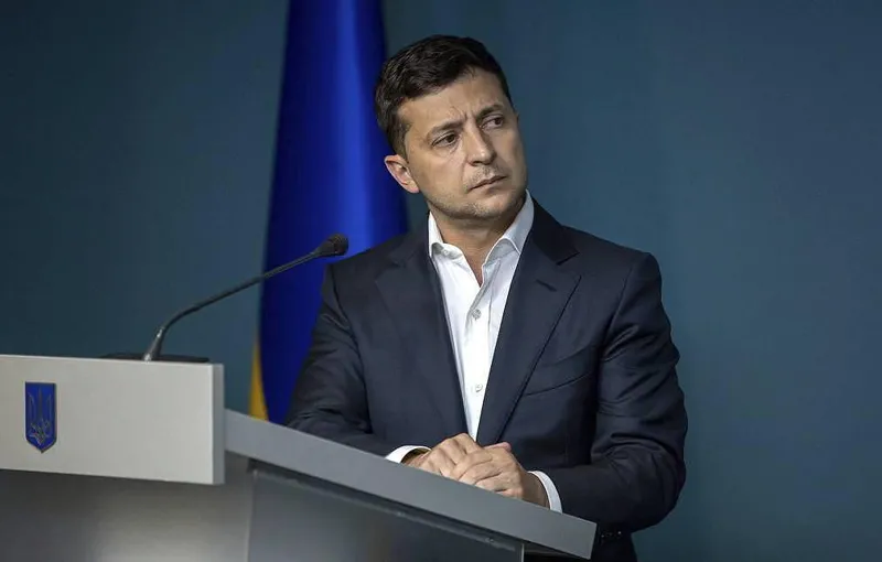 "უკრაინაში იგეგმებოდა სახელმწიფო გადატრიალება... გვაქვს ხმოვანი ინფორმაცია, სადაც საუბრობენ, რომ მოხდება მილიარდი დოლარის მოზიდვა" - ზელენსკი