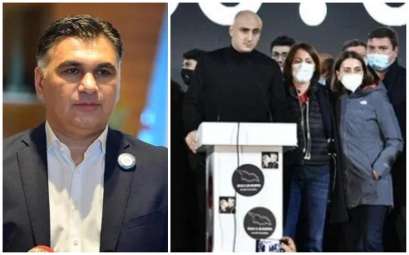 "პარტიები შეცდომას უშვებენ პარლამენტში რომ არ შედიან, ეს მაინც ასე მოხდება, ნიშნები უკვე სახეზეა" - ლევან ბოძაშვილი