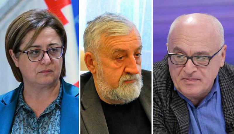 "ჩემს ფიგურას იღებთ ყველა, როგორც ლიდერს, თუ არა... - სააკაშვილის ეს განცხადება ულტიმატუმს წააგავს" - ექსპერტები ექს-პრეზიდენტის შესაძლო ჩამოსვლასა და ბოლო დღეების მოვლენებზე