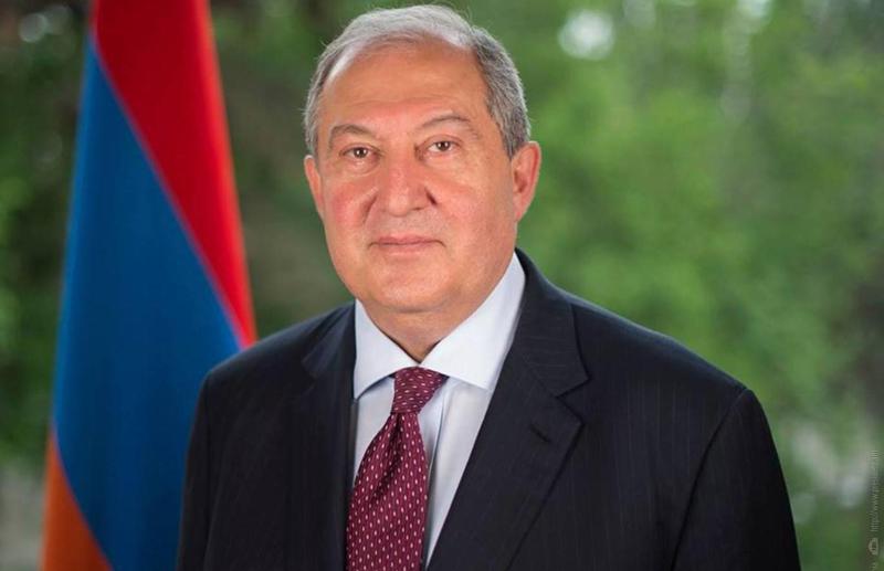 "პრესიდან შევიტყვე, რომ ხელმოწერილია შეთანხმება ყარაბაღში ომის დასრულების შესახებ" - სომხეთის პრეზიდენტი