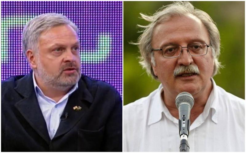 "გრიგოლ ვაშაძე შეუძლოდ არის და სახლშია... მთელი ეს დღეები აქციებზე იყო" - გიორგი ბარამიძე