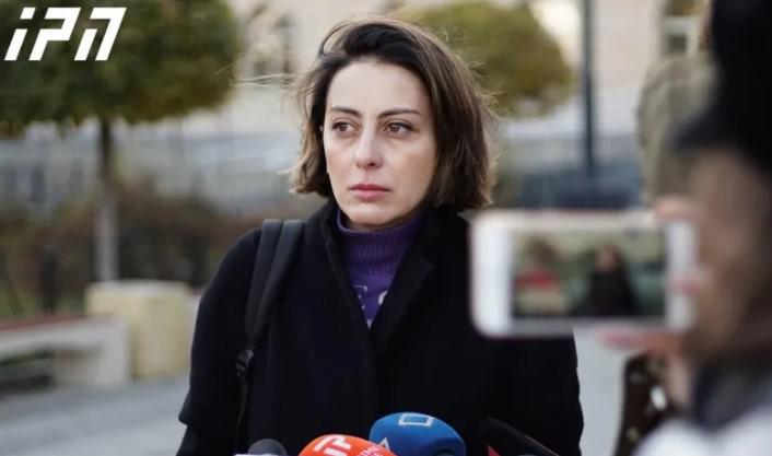 ხატია დეკანოიძე თვითიზოლაციისა და კარანტინის წესების დარღვევის გამო, 2000 ლარით დააჯარიმეს