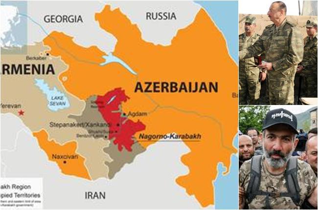 "მოგებული დარჩა რუსეთი, კავკასიის ქვეყნებმა კი ჭკუა ვერასდროს ვისწავლეთ" - სომხების ნაწილი სოცქსელებში წერს, რომ რუსეთმა მათ უღალატა