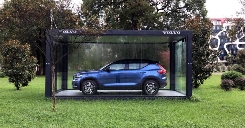 „ვოლვო ქარ საქართველო“ ბათუმსა და ქუთაისში აქტიურ გაყიდვებს იწყებს