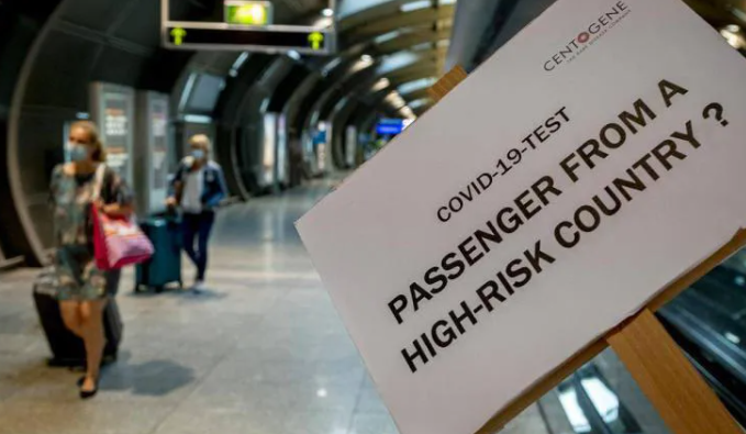 გერმანიაში საქართველოს მოქალაქეების შესვლა შეიზღუდა - რა ინფორმაციას ავრცელებს საგარეო უწყება