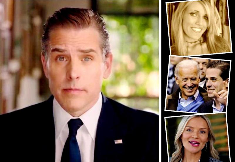 სასიყვარულო ურთიერთობა გარდაცვლილი ძმის ქვრივთან და ბავშვი, რომლის მამობასაც არ აღიარებდა - ჯო ბაიდენის ვაჟის სკანდალური ცხოვრების დეტალები