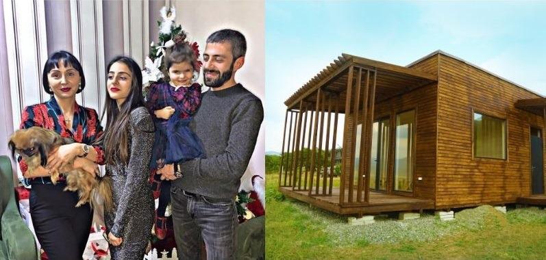 „ოდაჰაუსი“ – სიყვარულით შექმნილი საოჯახო ბიზნესი, რომელიც ბეტონის ჯუნგლებისგან გათავისუფლებაში გეხმარებათ