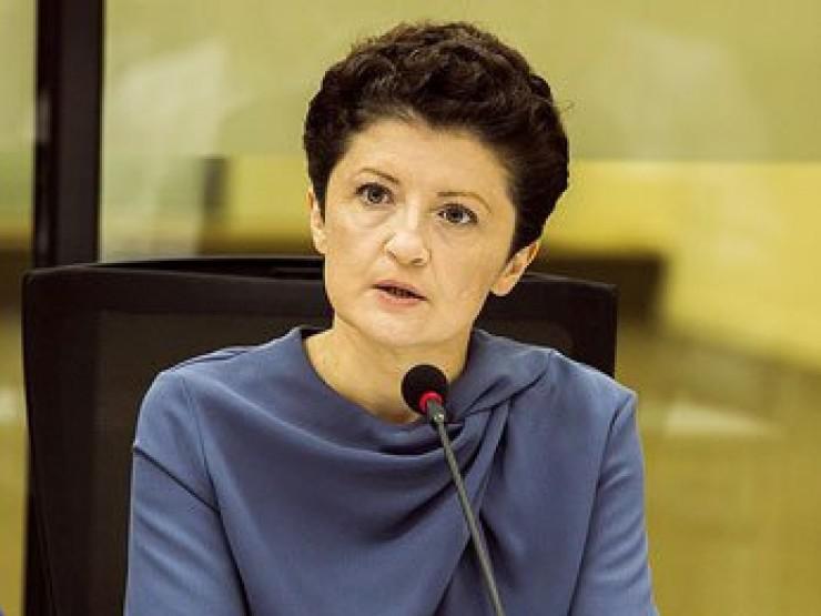 "როცა ცვედანი ხარ, ვერ გექნება პოლიტიკური შესაძლებლობები" - ვის მიმართა ასე თეა წულუკიანმა