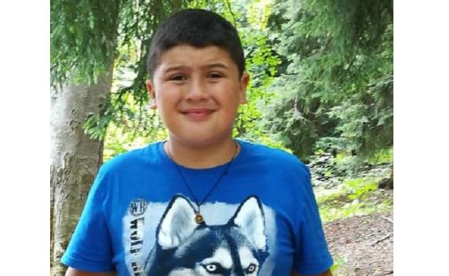 პოლიციამ დაკარგული 14 წლის ლუკა კოპალიანი იპოვა