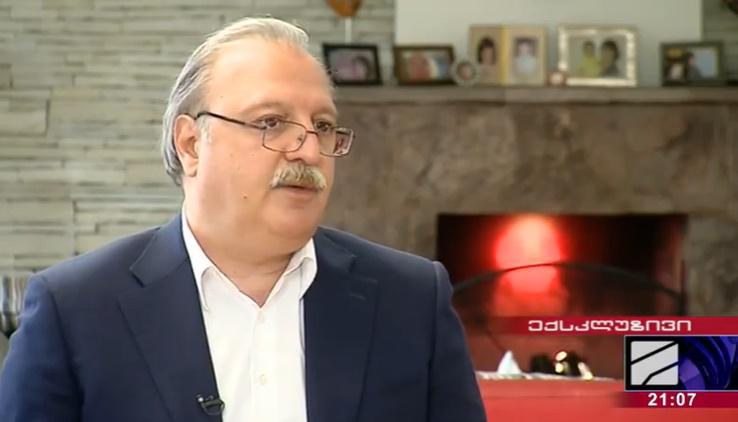 "ბოლო ჩახმახი იყო თითქმის მომზადებული დიალოგის ჩაშლა..." - გრიგოლ ვაშაძის პირველი კომენტარი სკანდალური განცხადების შემდეგ