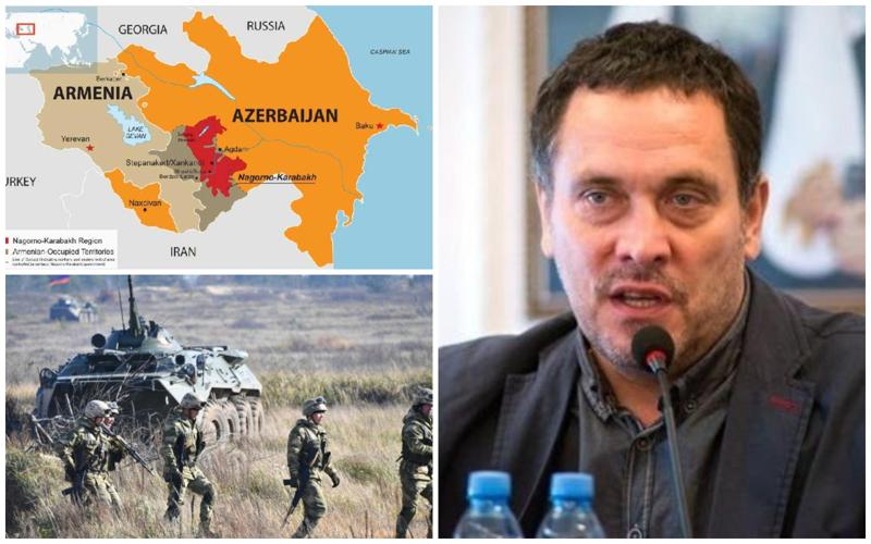 "საქართველოსთვის ბრძოლა აქტუალური გახდება - გამორიცხული არაა, მოსკოვმა თბილისს სომხეთის მიმართულებით დერეფანი მოსთხოვოს" - რა ვერსიებია რუსეთში?