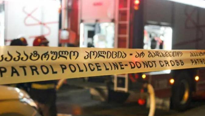 ხანძარი თამარაშვილის ქუჩაზე, საცხოვრებელ კორპუსში - ნაპოვნია ერთი ცხედარი