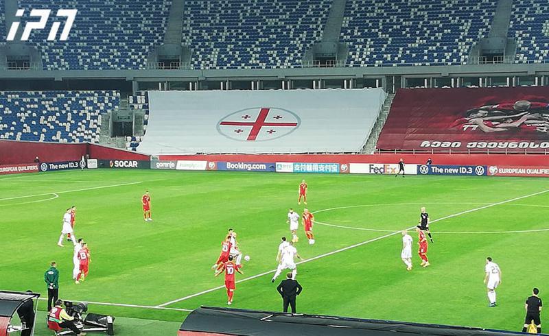 საქართველო ჩრდილოეთ მაკედონიასთან დამარცხდა - მატჩი ანგარიშით 0:1 დასრულდა