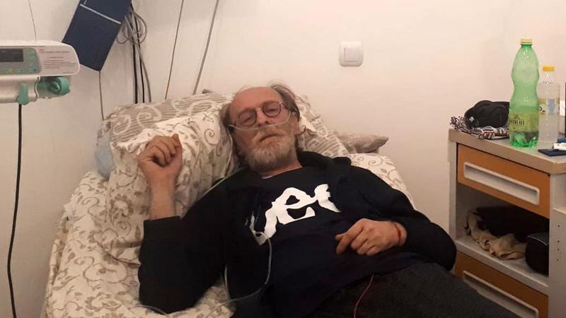 "გამიჩერდა გული და იმდენი დენი გაატარეს ჩემში, სანამ არ ამიმუშავეს, სიკვდილის უფლებაც არ მომცეს..." - როგორია მიშა გომიაშვილის ჯანმრთელობის მდგომარეობა