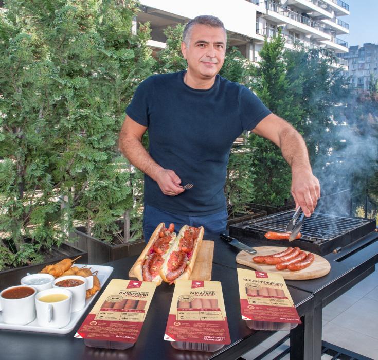 შეფ მიშიმა და „ნიკორას“ შესანიშნავი სამეული