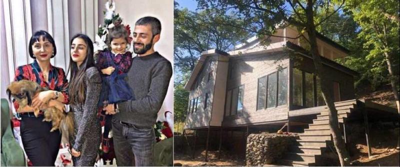 „ოდაჰაუსი“ – სიყვარულით შექმნილი საოჯახო ბიზნესი, რომელიც ბეტონის ჯუნგლებისგან გათავისუფლებაში გეხმარებათ