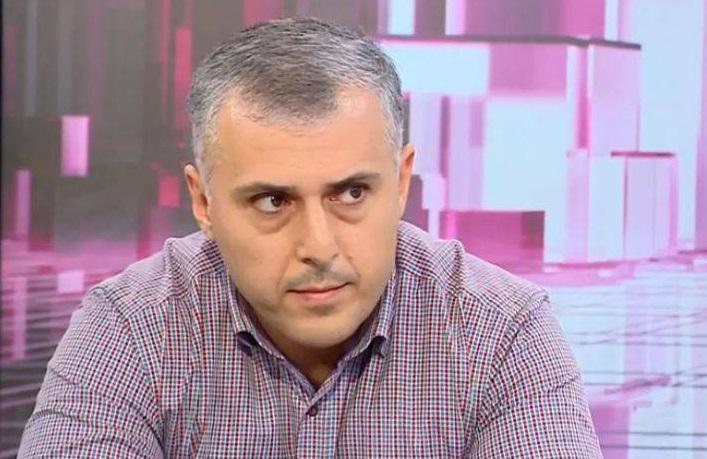 "მსგავსი საუბარი არ შემდგარა" - ივანე ბურდულის პირველი კომენტარი ჩანაწერზე, რომლის მიხედვითაც ის თითქოს ცესკოს თანამშრომლის გადაბირებას ცდილობს