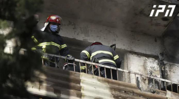 "დამწვარია ერთი სახლი... გარდაცვლილია მამაკაცი" - რას ამბობენ საგანგებო სიტუაციების სამსახურში თამარაშვილის ქუჩაზე გაჩენილ ხანძარზე