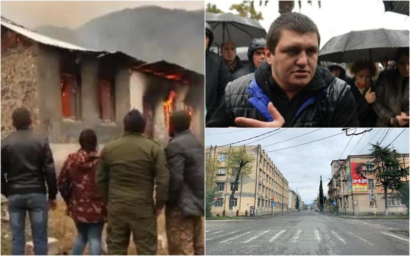 "იმედია, ქართველების დაკეტილ სახლებს არ შესთავაზებენ..." - რა გამოხმაურება მოჰყვა აფხაზეთში ყარაბაღიდან დევნილების მიღების იდეას