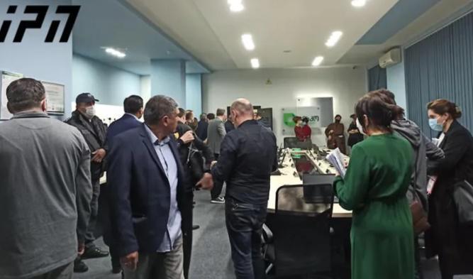 "ან ბიულეტენების მეტობა გვაქვს, ან - ნაკლებობა - ეს საციხო საქმეა ქალბატონო თამარ!" - გიორგი კანდელაკი თამარ ჟვანიას