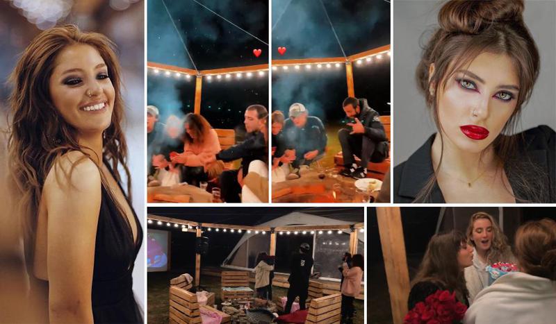 იუბილარი ევა ბარბაქაძე და წვეულება მეგობრებთან ერთად - როგორ აღნიშნა დაბადების დღე შორენა ბეგაშვილის ქალიშვილმა