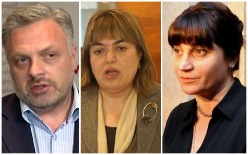 "როგორ დაკარგეს სახე გოგორიშვილმა და ბარამიძემ, სკამებზე გაცვალეს ყველაფერი" - ნინო ჟვანია