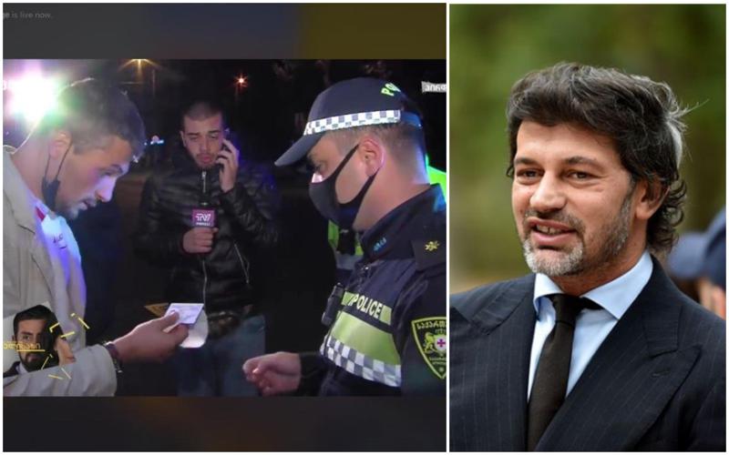 "გულანთებულ ადამიანს ჯარიმა ტვირთად არ უნდა დააწვეს - პირობას ვიძლევი, მას პრობლემა არ შეექმნება" - კალაძე