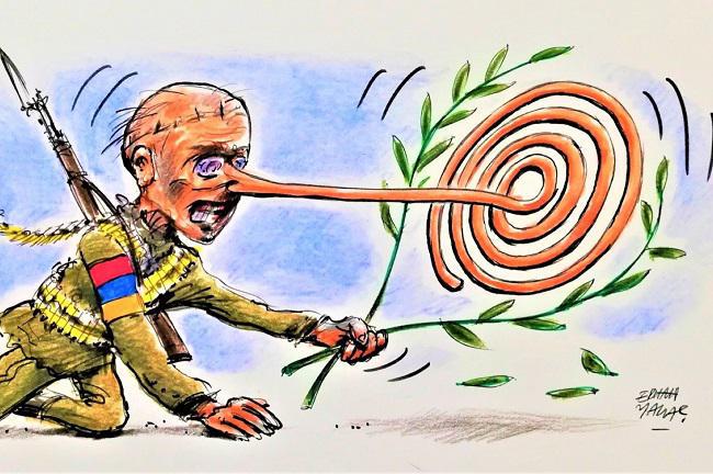 "რუსები იქნებიან "სამშვიდობო მისიით" ყარაბაღის ტერიტორიაზე, დერეფანსაც ისინი გააკონტროლებენ... თურქი სამხედროები კი დამკვირვებლები იქნებიან" - ექსპერტი