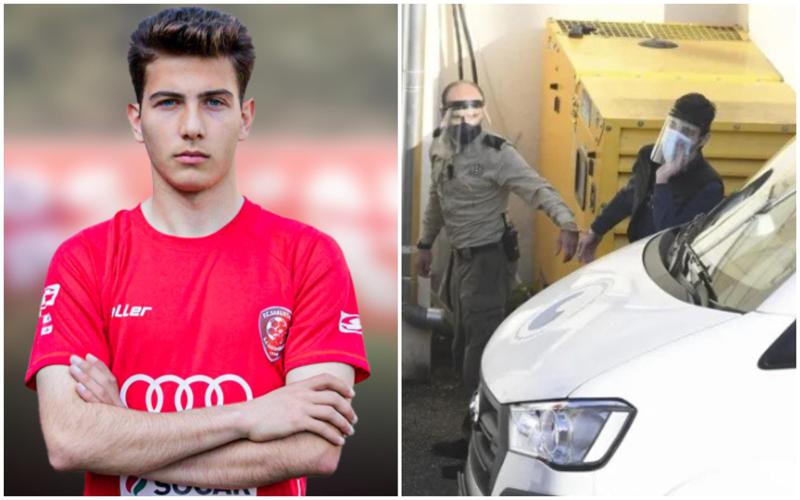 გიორგი შაქარაშვილის საქმეზე დაკავებული არასრულწლოვნების საქმეზე განაჩენი გამოცხადდა