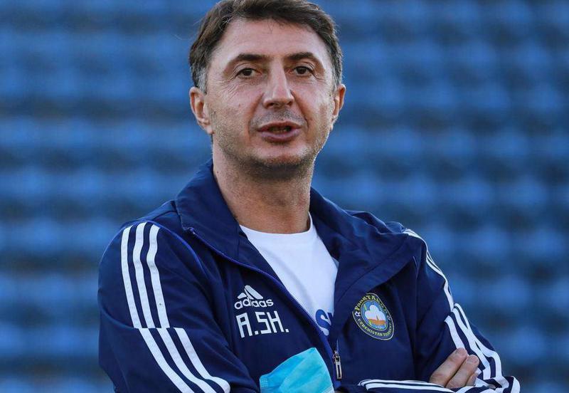 "ვერ მოვიწონებ გადაწყვეტილებას, სტადიონზე გულშემატკივრის არ დაშვების შესახებ.. ამხელა სტადიონზე ამის ორგანიზება შეიძლებოდა" - შოთა არველაძე ერთა ლიგის წაგებულ ფინალს ეხმიანება