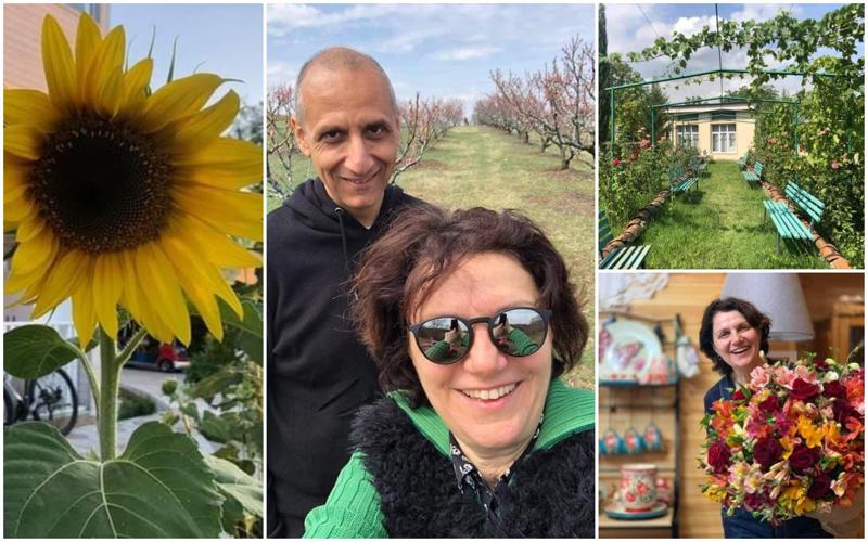 "აქ არავინ ეწევა სიგარეტს, სულ კეთილგანწყობაა..." - პანდემიისას თბილისიდან კახეთში გადასახლებული ცოლ-ქმარი, რომელმაც თითქმის მთელი სოფელი დაასაქმა