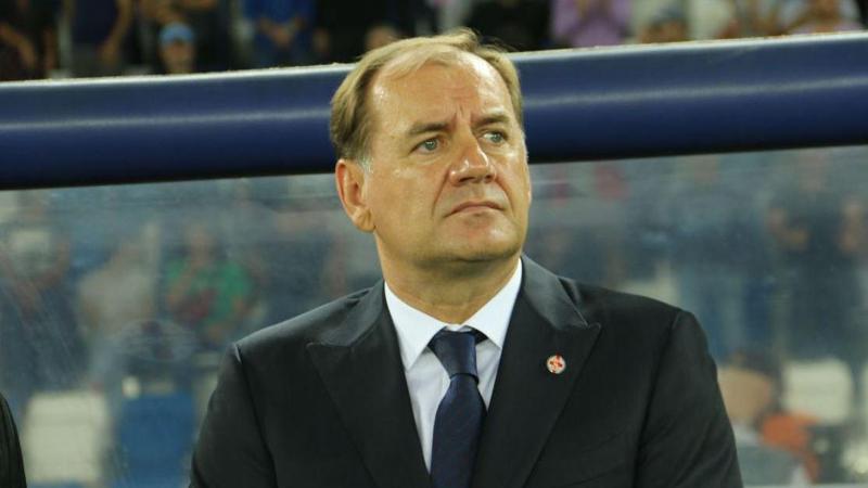 ვლადიმირ ვაისი საქართველოს ნაკრების მთავარი მწვრთნელის პოსტს ტოვებს - "ჩემი დრო ამოიწურა...ჩემი პასუხისმგებლობაა, ბოდიში"